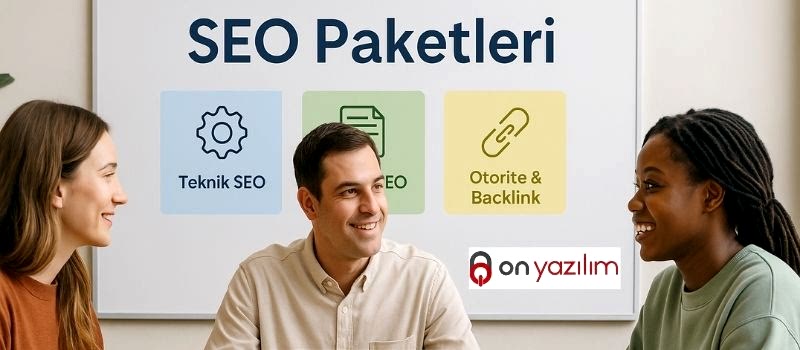 SEO Paketleri: İşletmenize En Uygun Stratejik Yaklaşım