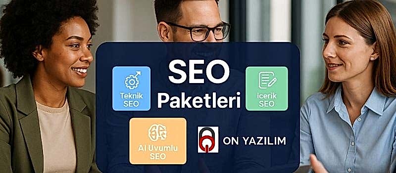Seo paketleri ve avantajları