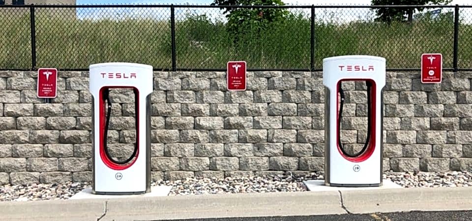 8 Adımda kücük işimi nasıl büyütebilirim tesla şarj istasyonları
